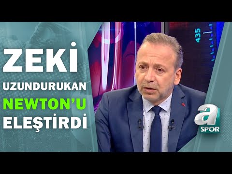 Zeki Uzundurukan: 