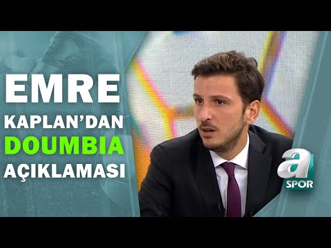Emre Kaplan'dan Galatasaray İçin Flaş Doumbia Açıklaması / Transfer Hattı /  17.09.2020