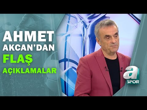 Ahmet Akcan Trabzonspor'un Transfer Gündemini Değerlendirdi!  / Sabah Sporu / 18.09.2020