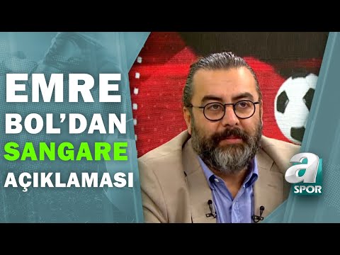 Sangare Beşiktaş'a Mı Gidecek Fenerbahçe'ye Mi Gidecek? Emre Bol Açıkladı! /Artı Futbol/ 18.09.2020