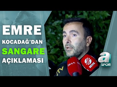 Beşiktaş Asbaşkanı Kocadağ: 