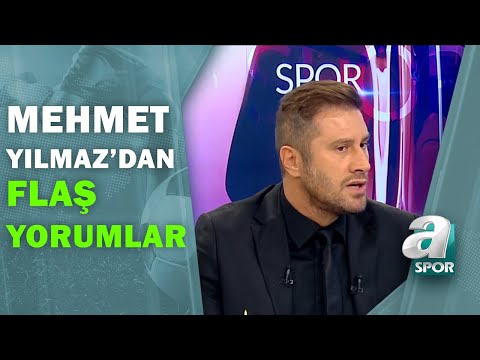 Trabzonspor 0 - 0 Denizlispor Mehmet Yılmaz Maç Sonu Yorumları 