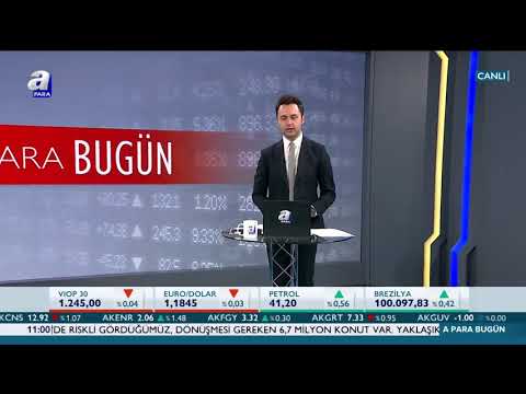 OECD Büyüme Tahminlerini revize Etti! / A Para Bugün / A Para / 18.09.2020