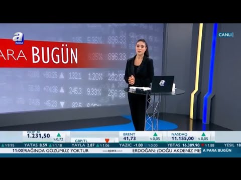 Salgın Belirsizliğinin Etkileri! / A Para Bugün / A Para / 23.09.2020