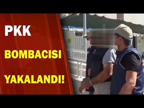 Amasya'da Turuncu Listedeki Terörist Yakalandı! 