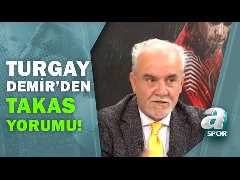 Turgay Demir, Gündemdeki Diagne - İrfancan Takasını ...