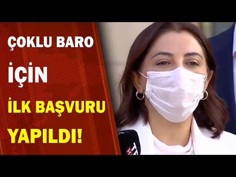 İstanbul'a 2 Nolu Baro İçin Başvuru Yapıldı! 
