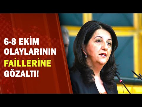 HDP'li Pervin Buldan Muhalefet Partilerden Destek İstedi 