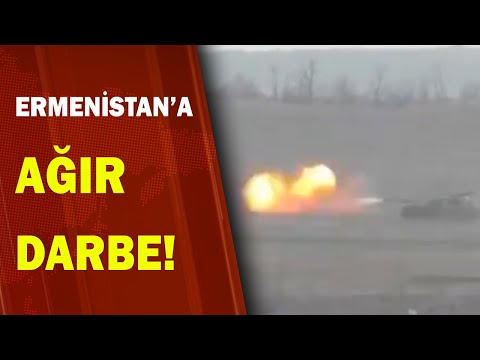Ermenistan Bedelini Ağır Ödedi!
