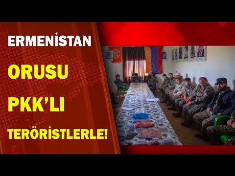 Ermenistan Ve PKK'nın Kirli İttifakı! 