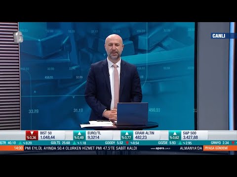 Büyümede Yıl Sonu Beklentileri / Piyasa Gündemi / A Para / 08.10.2020