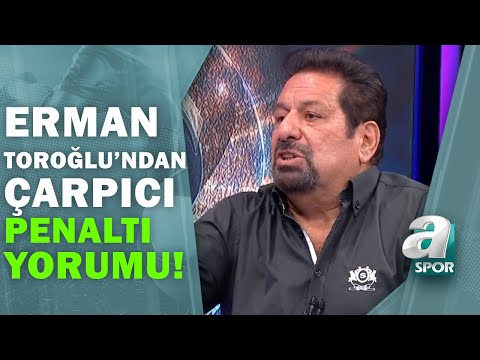Erman Toroğlu Yorumladı! Fenerbahçe ve Göztepe'nin Penaltısı Doğru mu?  / 18.10.2020
