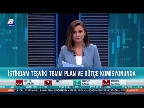 Gözler 3. Çeyrek Bilançolarında / Seans Öncesi / A Para / 23.10.2020