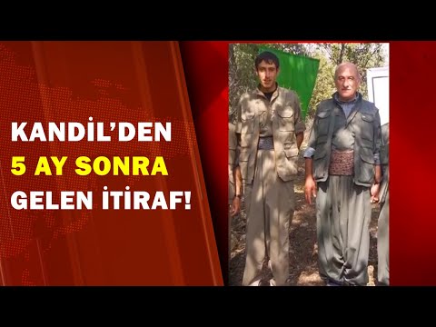 PKK'lı Hain Duran Kalkan'ın Koruması Öldürüldü 