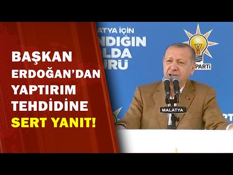 Başkan Erdoğan AK Parti Malatya İl Kongre'sinde Konuştu 
