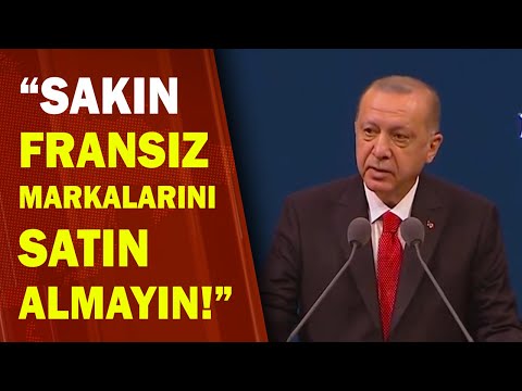 Başkan Erdoğan: Avrupa Konseyi İslam Düşmanlığını Görmezden Gelemez!