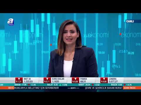 Piyasalarda Pandemi Tedirginliği / Seans Öncesi / A Para / 02.11.2020