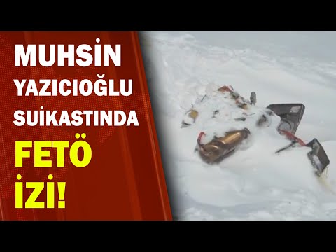 Muhsin Yazıcıoğlu Suikastında Sır Perdesi Kalkıyor! 