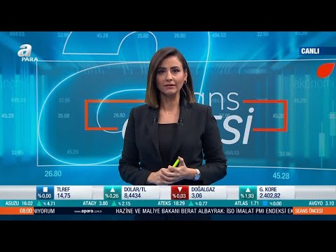 ABD Seçimlerinin Piyasaya Yansıması / Seans Öncesi / A Para / 05.11.2020