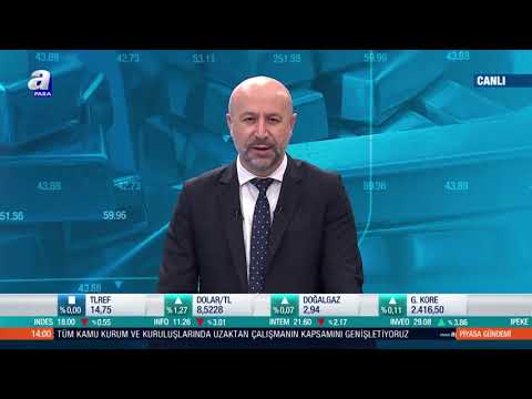 ABD Endekslerinde Fiyatlamalar / Piyasa Gündemi / A Para / 06.11.2020