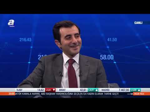 ABD Seçimleri Sonrası Piyasalar / Aklın Yolu / A Para / 09.11.2020