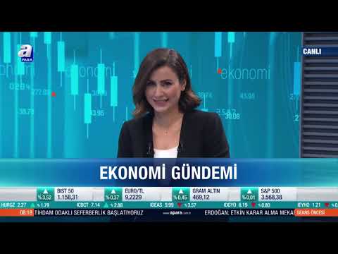 Borsada Kapanış ve Hacim Rekoru / Seans Öncesi / A Para / 12.11.2020