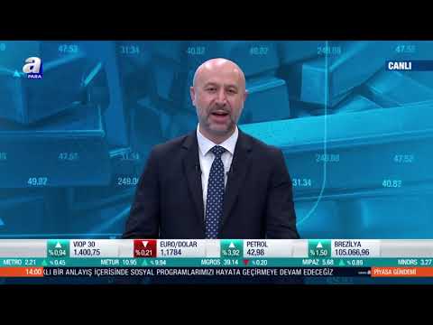 Swap'ta Normalleşme Adımı / Piyasa Gündemi / A Para / 11.11.2020