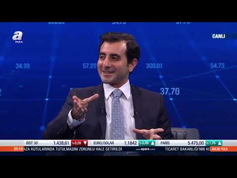 Merkez Bankası'nın Faiz Kararı Ne Olacak? / Aklın Yolu / A Para / 16.11.2020