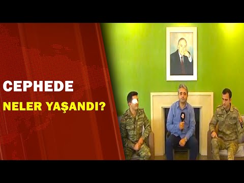 Karabağ Gazileri Savaşı Anlatıyor