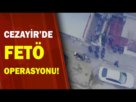 FETÖ'nün Cezayir Yapılanmasında Yer Alan Bir Kişi Türkiye'ye Getirildi!