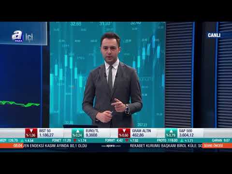 Küresel Ekonomide Öne Çıkanlar / Seans Öncesi / A Para 24.11.2020