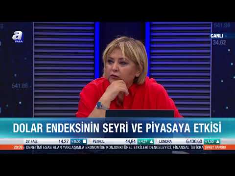 Küresel Piyasalarda Genel Görünüm / Şirket Raporu / A Para / 24.11.2020