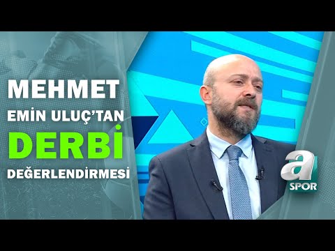 Mehmet Emin Uluç: 