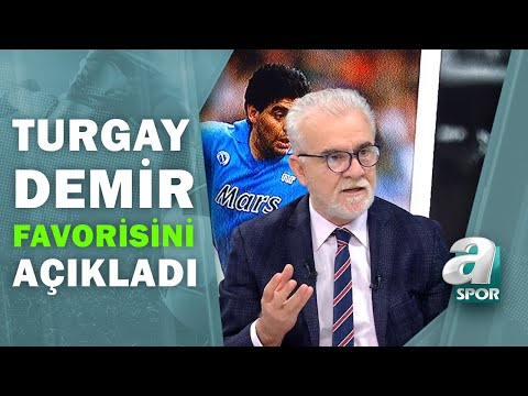 Turgay Demir, Fenerbahçe - Beşiktaş Derbisinin Favorisini Açıkladı / Bire Bir Futbol / 26.11.2020