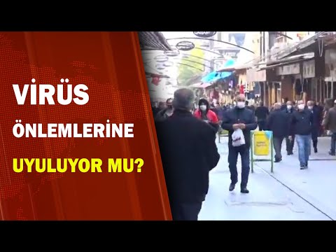 Anadolu'da Koronavirüs Önlemleri! 