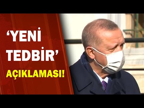Başkan Erdoğan: Aşı Çalışmalarımız Hızla İlerliyor! 