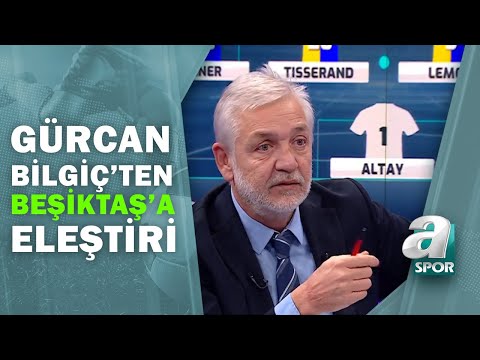 Gürcan Bilgiç: 