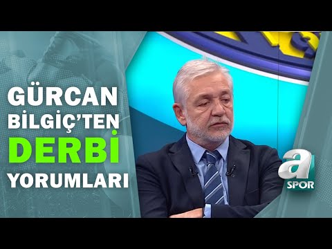 Gürcan Bilgiç, Fenerbahçe Ve Beşiktaş'ın Muhtemel 11'lerini Değerlendirdi / Artı Futbol / 27.11.2020