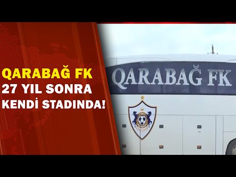 Qarabağ Futbol Klubünün 27 Yıllık Hasreti Bitti 