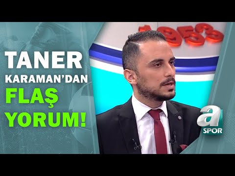 Taner Karaman, Galatasaray'ın Rizespor Karşısındaki İstatistiklerini Değerlendirdi! / Son Sayfa