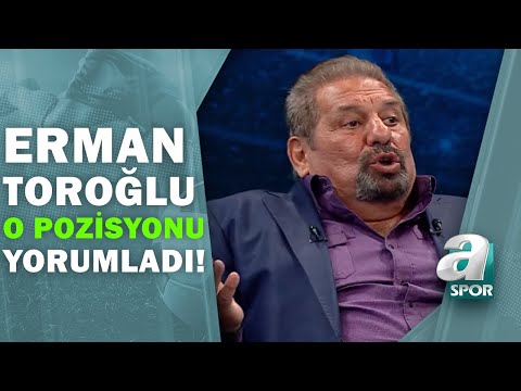 Beşiktaş'ın 2. Golünden Önce Faul Var Mı? Erman Toroğlu Yorumladı! / Takım Oyunu / 29.11.2020