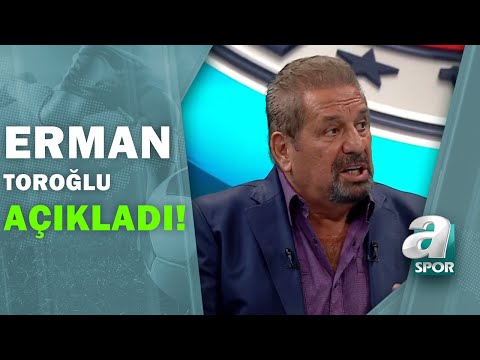 Beşiktaş'ın 3. Golünde Faul Var mı? Erman Toroğlu Açıkladı!  / Takım Oyunu / 29.11.2020