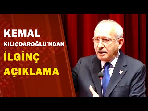 Kemal Kılıçdaroğlu'ndan İlginç Açıklama: AK Parti'ye Her Oy Haram Oydur