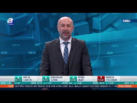 Merkez Bankası'nın Para Politikası / Piyasa Gündemi/ A Para / 14.12.2020