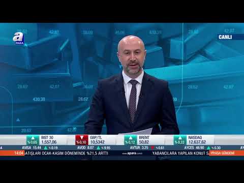 2021 Yılı Para ve Kur Politikası! / Piyasa Gündemi/ A Para / 16.12.2020