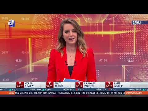 Reyhan Baysan İle Ekonomide Sabah / A Para / 31.12.2020