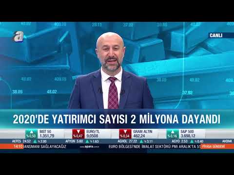 Borsa İstanbul'da Getiri Performansı / Piyasa Gündemi / A Para / 05.01.2021