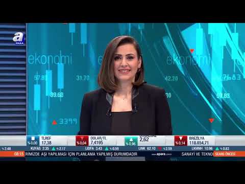 Emtia Fiyatlarına İlişkin Beklentiler! / Seans Öncesi / A Para / 05.01.2021