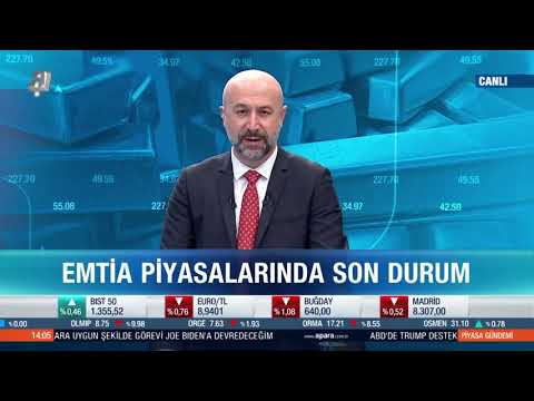 Borsa İstanbul'da Rekor Fiyatlamalar / Piyasa Gündemi / A Para / 07.01.2021