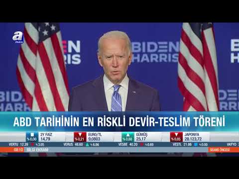 BIST 100 Endeksi Günü Rekorla Tamamladı / Seans Öncesi / A Para / 12.01.2021